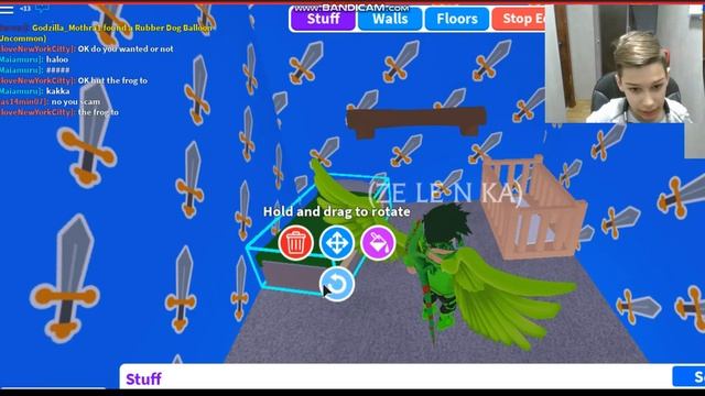 КУПИЛ НОВЫЙ ДОМ В РОБЛОКСЕ!? смотреть онлайн