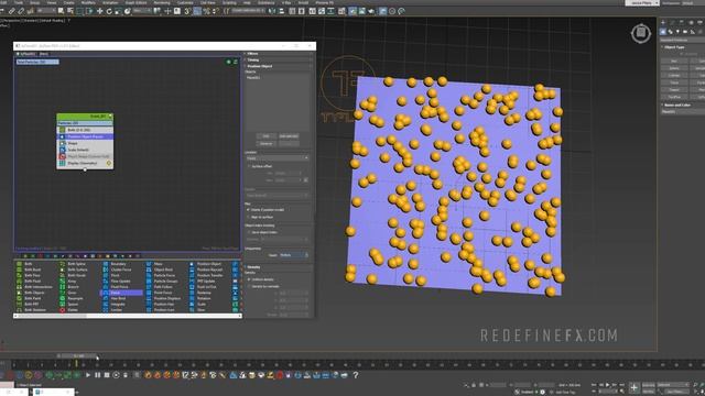 33 tyFlow Tips & Tricks for Beginners | Particle Simulations in 3Ds Max