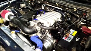 Pajero 4 V8 3UZ