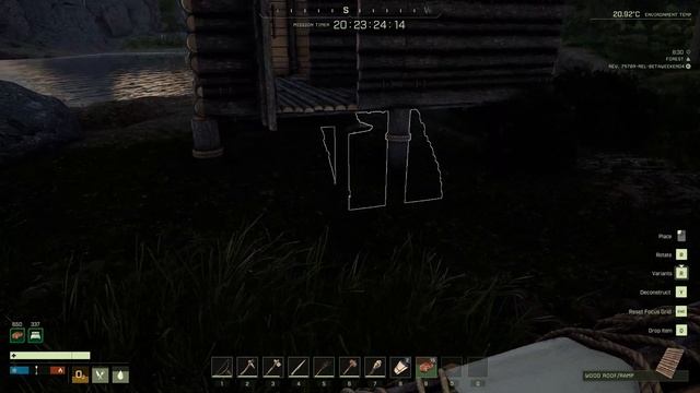 DAY ONE GETTING A BASE UP AND RUNNING | Icarus Beta Gameplay | BROKEN ARROW 01 смотреть онлайн