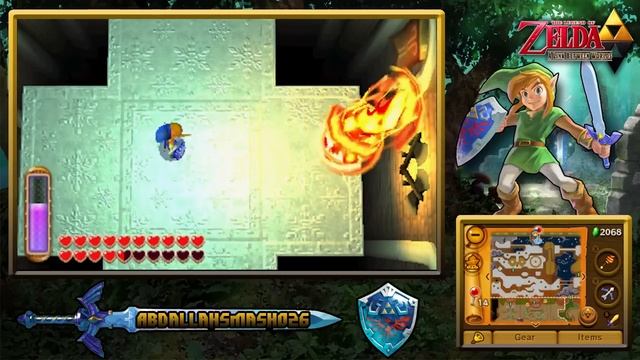 The Legend of Zelda: A Link Between Worlds - Part 29: Treacherous Tower | Advanced Course! смотреть онлайн