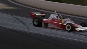 Forza Motorsport 6 Scuderia Ferrari 312 T2 R898 1976 @ Prague full vs unbeatables