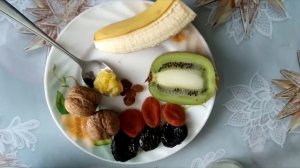 Как быстро приготовить на завтрак кашу из овсяных хлопьев на воде за 5 минут!