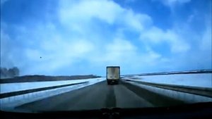 Трасса Томск Новосибирск на видеорегистратор