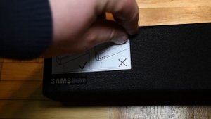 Hw-M360 Samsung Soundbar Unboxing