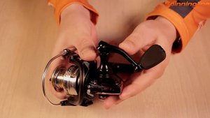 Безынерционная катушка Black Side Zodiac