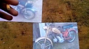 Двигатель от Альфы на Верховину/Карпаты