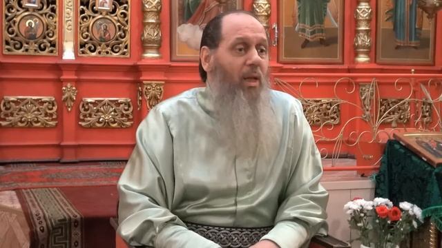 О безответной любви (прот. Владимир Головин, г. Болгар) смотреть онлайн