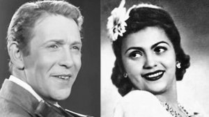 Расстались мы. (танго) Текст и поет Эдит Утесова. Государственный эстрадный оркестр п/у Л. Утесова