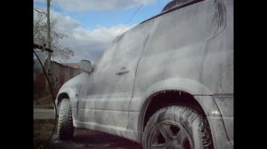 Bear Force Пеногенератор за 1000 р c Aliexpress Тест с минимойкой (пенник, пенная насадка)