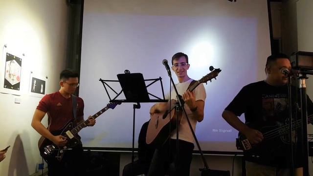 Shades in Grey Виктор Цой - Группа крови