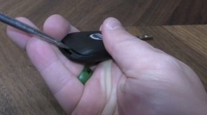 Dacia Sandero / Logan / Duster Key Fob Battery Replacement - EASY DIY