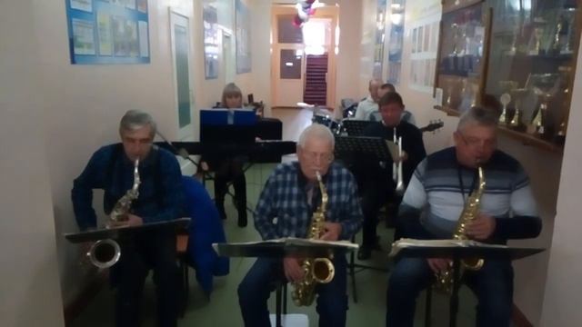 Усольский Джаз-Бэнд смотреть онлайн