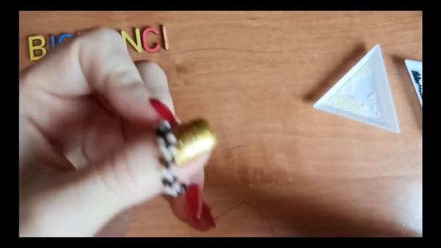КОЛЬЦА ИЗ БИСЕРА ДЛЯ НАЧИНАЮЩИХ // Seed bead ring tutorial