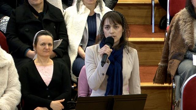 Стих - Бог Видит Нас С Небес - 2/10/19 - Ebenezer Church смотреть онлайн