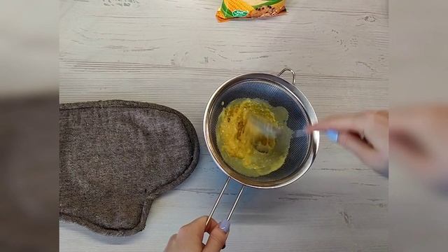 Апельсиновый курд для капкейков, тортов и любых десертов-простой рецепт за пять минут