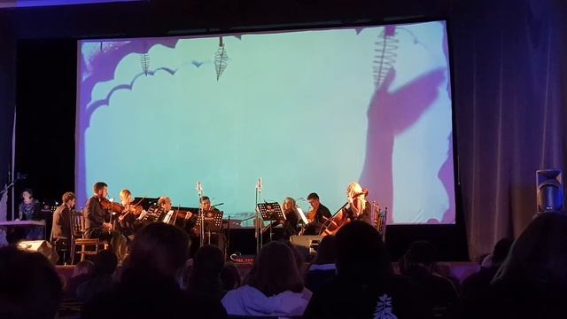 Бельканто 2 («Музыкальный мир Аниме. Музыка фильмов Хаяо Миядзаки») смотреть онлайн