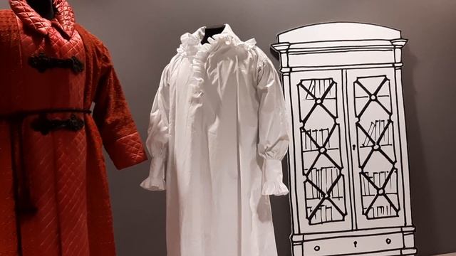 ИЗУМИТЕЛЬНОЙ КРАСОТЫ ВЕЩИ !!! ЭТО НАДО ВИДЕТЬ !!! «Век 19-й. Изменчивая мода. От ампира до модерна» смотреть онлайн