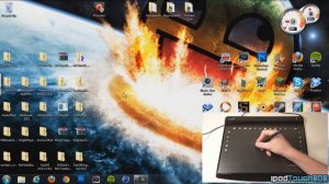 Genius G-Pen F610 Graphic Tablet Review