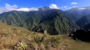 Рамзан Абумуслимов.  Декъала хуьлийла нана.