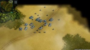 art of war 3: surrounded but not broken mission 25