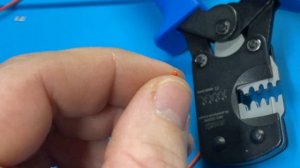 Crimping JST-XHP, DuPont & JST-SM connectors PROPERLY & EASILY!