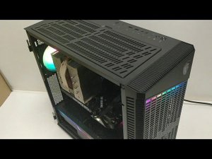 MSI MPG Velox 100P Airflow