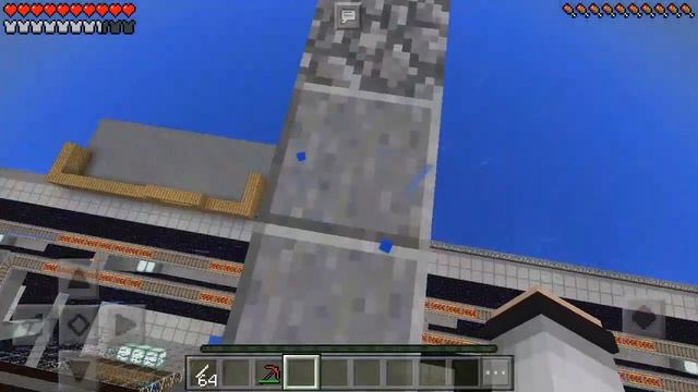 Minecraft Pe Mod Map ( The Spider-man Homecoming-Texture map ) смотреть онлайн