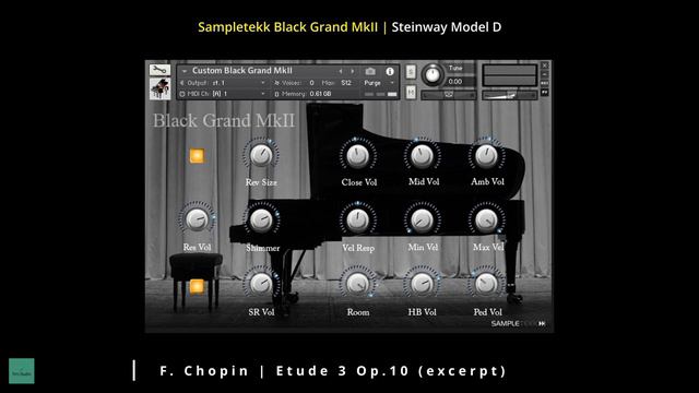 Best Grand Pianos VST for KONTAKT | Sound comparison