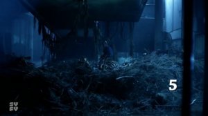 Lake Placid: Legacy (2018) Carnage Count