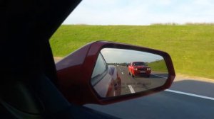 Camaro 3 6 312 hp vs Challenger 3 5+kompressor 300+hp на этаноле c места
