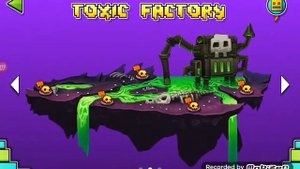 Взломыный geometry dash world открыт редактор