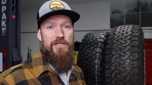 BF Goodrich KO2 VS NEW BFG KO3 All Terrain Tire, DID THEY FIX IT? Off-Road & Overland Full Review