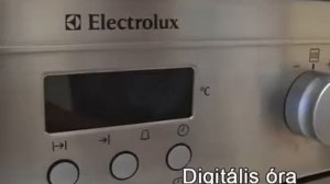 Electrolux EOC 35000 X sütő Márkabolt