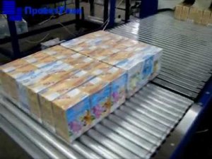 УПАКОВКА СОКОВ 0,2Л