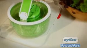 Центрифуга сушка для зелени салата  ZYLISS