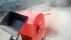 молотковая дробилка для камня