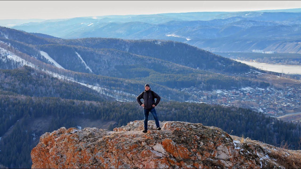 Поход Торгашинский хребет-квадрат SJCAM SJ8 PRO смотреть онлайн