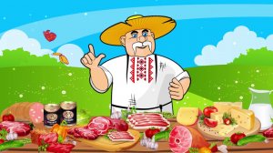 Белорусский фермер тушенка