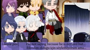 I'm not that kind of talent react to |Part 1?| (??/??)