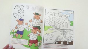 Книга "Учим цифры", серия "Творческие развивающие задания", издательство "ВАКО"