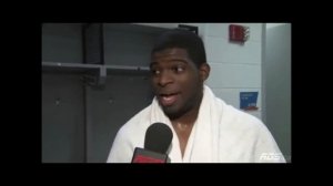 Пи Кей Суббан о силовом приеме Александра Овечкина