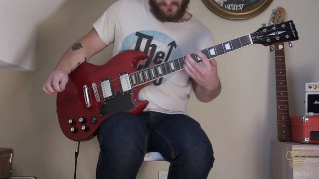 Harley Benton vs Epiphone смотреть онлайн