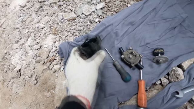 Самостоятельная замена газовых фильтров на Газеле. смотреть онлайн