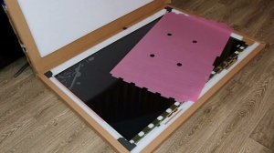 Samsung TV 65" screen repair