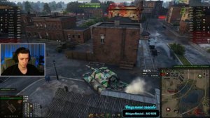 КЛУМБА ДАЛ ЛЕГКИЕ 10К УРОНА НА Е-100 / 100% РЕАЛИЗАЦИЯ