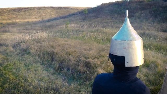 Русский Шлем против Ордынской Стрелы смотреть онлайн