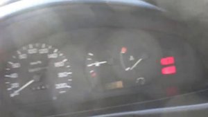 demarrage nissan sunny 2.0 diesel