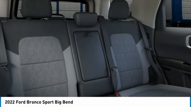 2022 Ford Bronco Sport 23264 смотреть онлайн