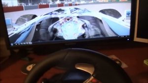 Как избавиться от задержки руля в F1 2011